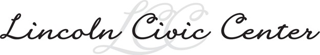 Lincoln Civic Center Logo